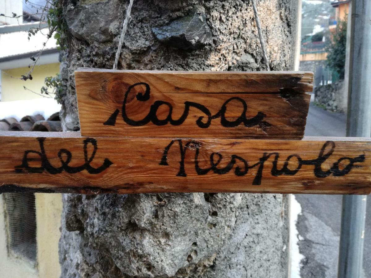 Casa Del Nespolo Bed & Breakfast Pilzone Exterior photo